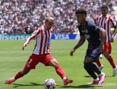 周末世俱杯焦点战！迈阿密热火迎战巴黎圣日耳曼，鏖战或上演的简单介绍